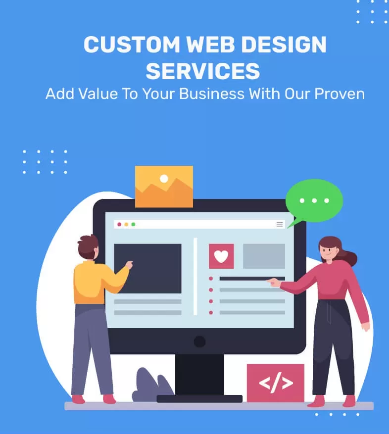 Website Development Services | Website Development Agency In Oman