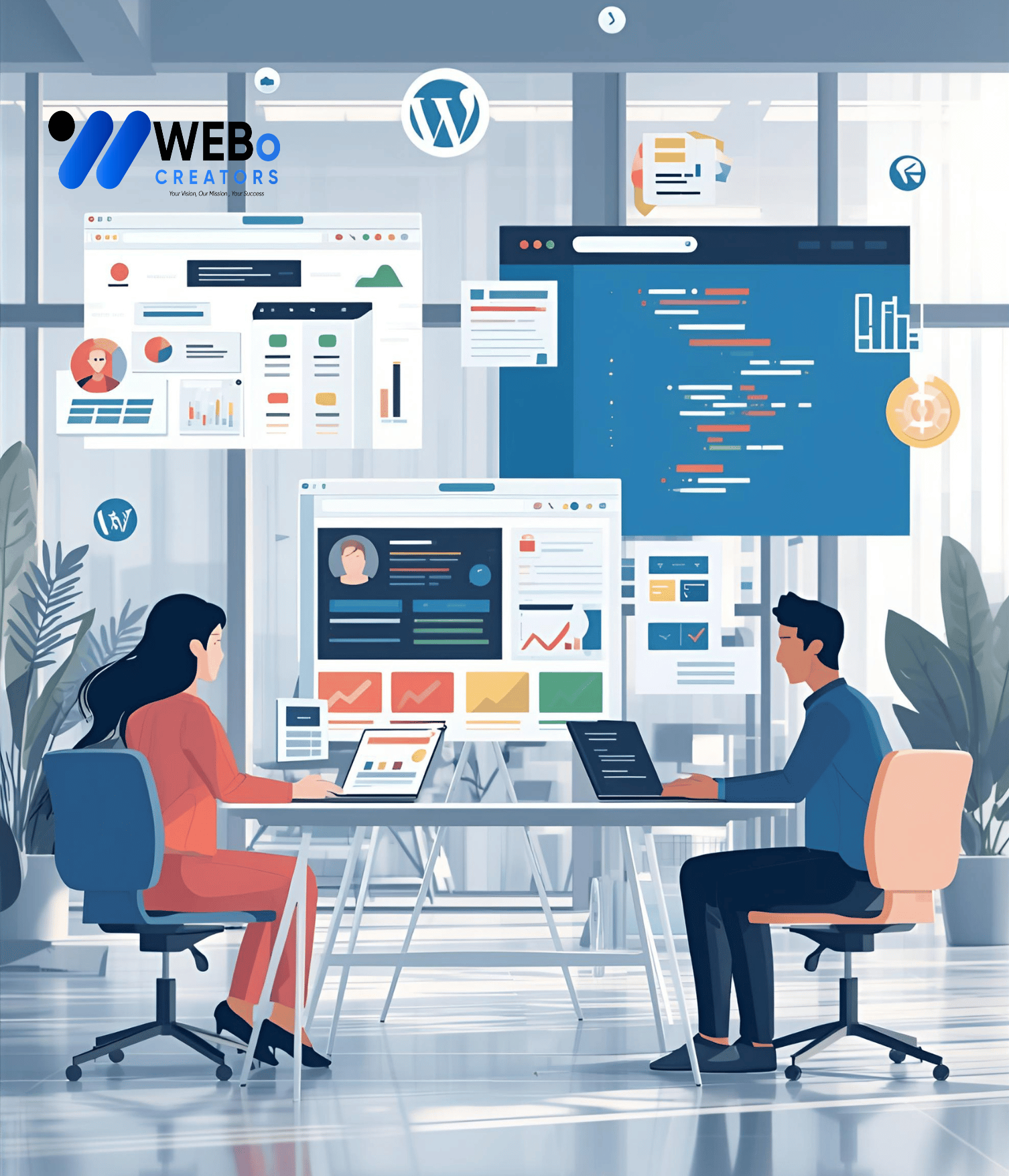 Best WordPress Website Design Agency in Oman for Adaptive & Mobile-First Websites