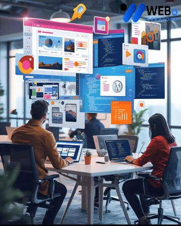 High Quality Responsive WordPress Website Design Services in Oman