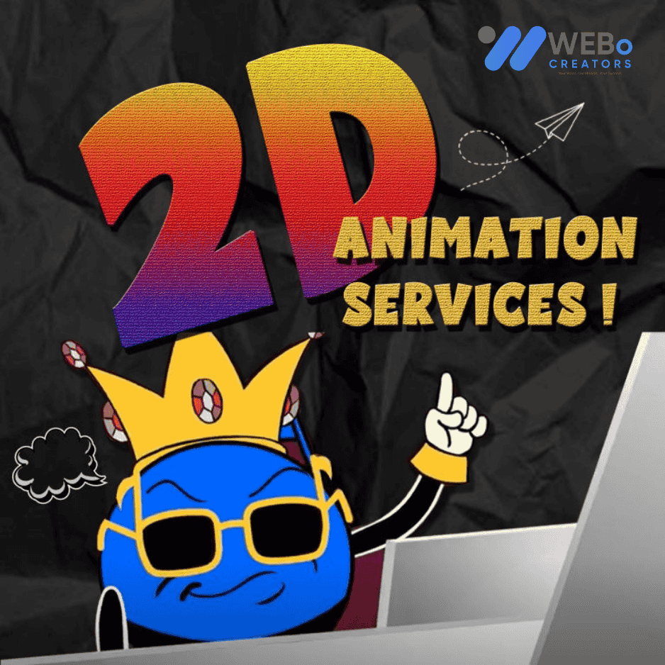 Text Animation Services in Oman & Make Your Words Dance for Websites and Videos